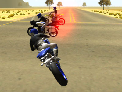 3D Moto Simulator 2