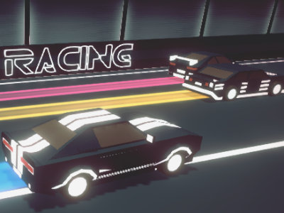 3D Neo Racing