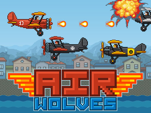 Air Wolves Air Wolves