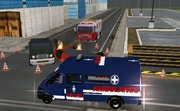 Ambulance Rescue Driver Simulator