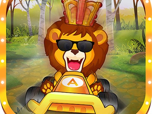 Animal Buggy Racing Animal Buggy Racing