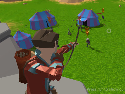 Archer Master 3D: Castle Defence