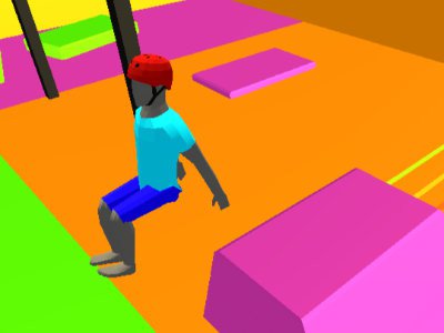 Backflip Dive 3D Backflip Dive 3D