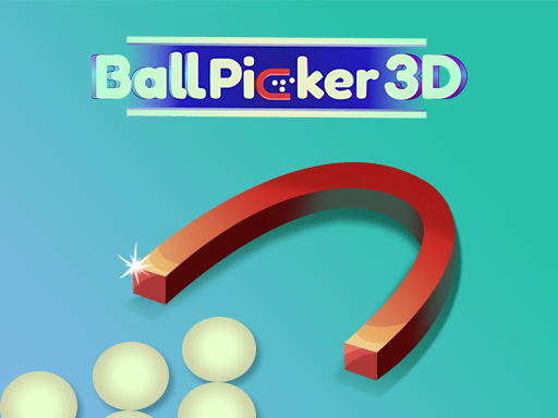 Ball Picker 3D Ball Picker 3D