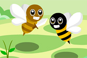 Bee Wars