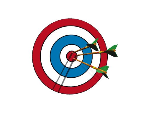 Bullseye Hit Bullseye Hit