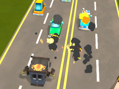 Car Mayhem Car Mayhem