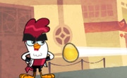 Chuck Chicken: The Magic Egg Chuck Chicken: The Magic Egg