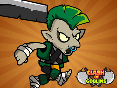 Clash of Goblins Online