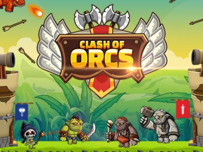 Clash of Orcs