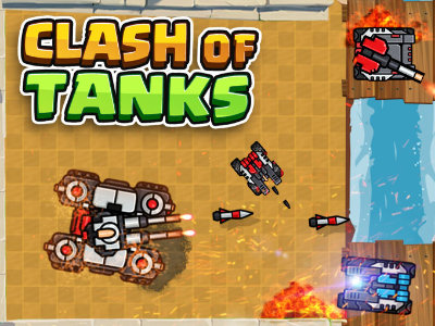 Clash of Tanks