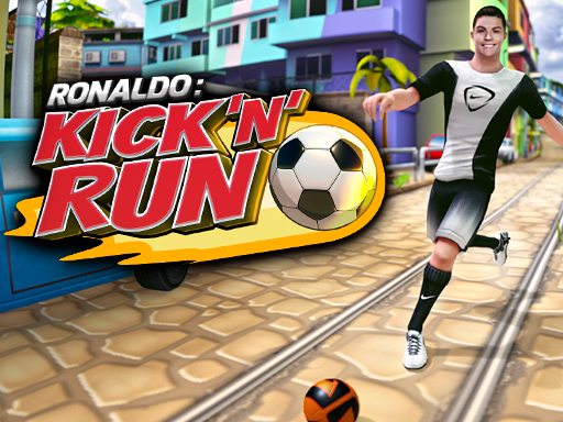 Cristiano Ronaldo KicknRun Cristiano Ronaldo KicknRun