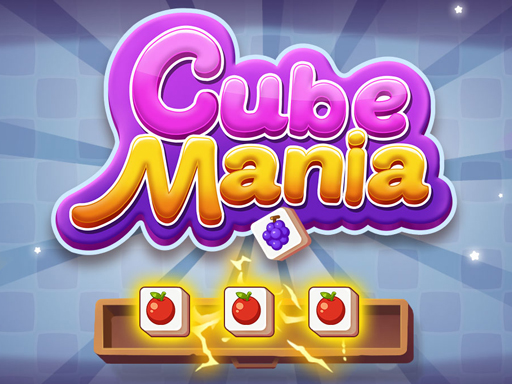 Cube Mania Cube Mania