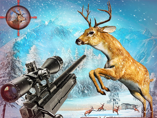 Deer Hunting Sniper Shooting