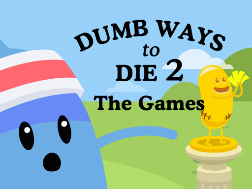 Dumb Ways to Die 2 The Games