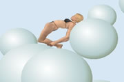 Elastic Girl Elastic Girl