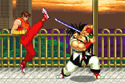 Final Fight 2 Final Fight 2
