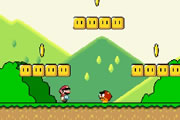 Flash Mario Flash Mario