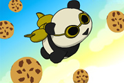 Flying Cookie Quest Flying Cookie Quest