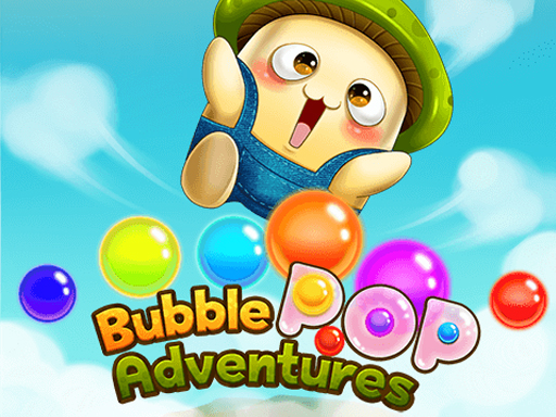 Game Bubble Pop Adventures Game Bubble Pop Adventures