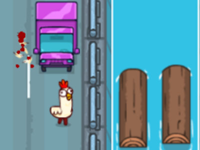 Go Chicken Go! Go Chicken Go!