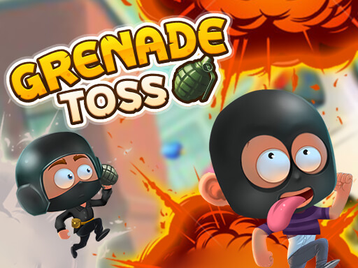 Grenade Toss Grenade Toss