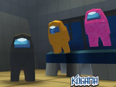 Kogama: Among Us Kogama: Among Us
