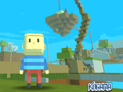 Kogama: Minecraft Sky Land Kogama: Minecraft Sky Land