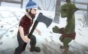 Lumberjack Story: Through the Fire