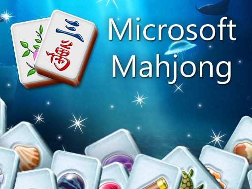 Microsoft Mahjong Microsoft Mahjong