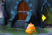 Monkey Go Happy: The Castle