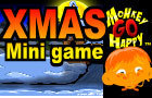 Monkey GO Happy Xmas Mini Game