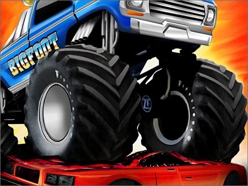 Monster Offroad Truck Monster Offroad Truck