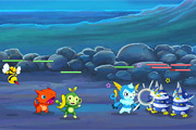 Monster Saga Monster Saga