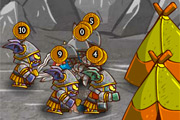 Monster Town Defense Monster Town Defense