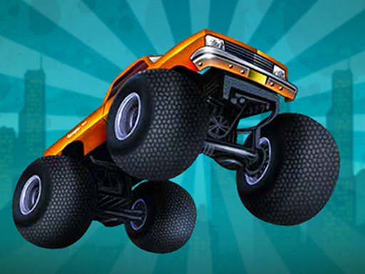 Monster Truck VS Zombie Monster Truck VS Zombie