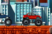 Monster Trucks Attack Monster Trucks Attack