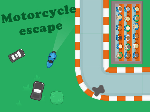 Motorcycle escape Motorcycle escape