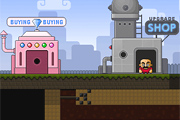 Mustached Driller Mustached Driller
