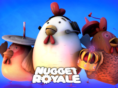 Nugget Royale.io