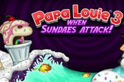 Papa Louie 3 Papa Louie 3