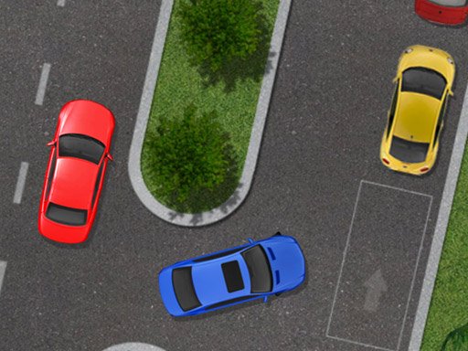 Parking Space HTML5