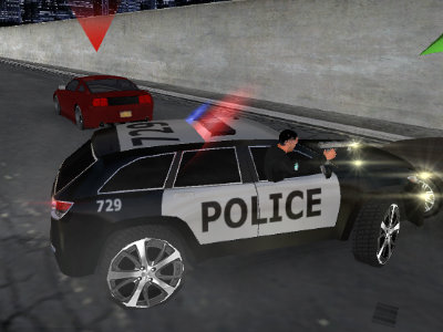 Police Chase Simulator