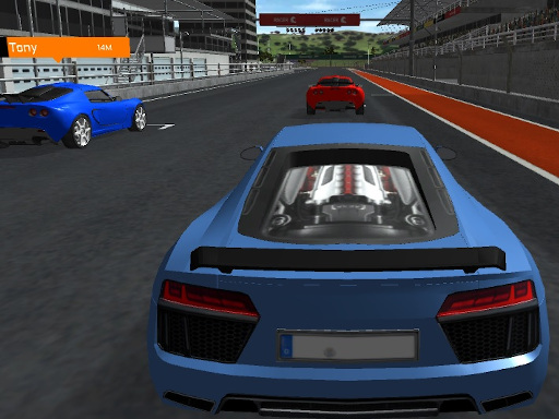 Racing Cars Racing Cars