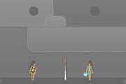 Ragdoll Volleyball Ragdoll Volleyball