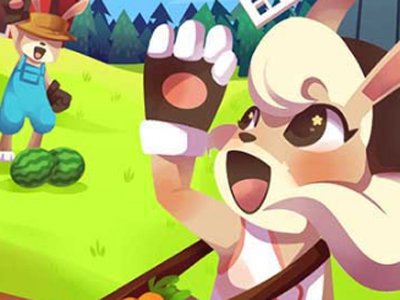 Rapid Rabbit Rush Rapid Rabbit Rush