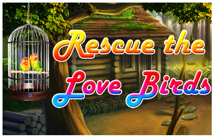 Rescue the love birds