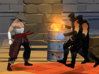 Samurai Fighter Samurai Fighter
