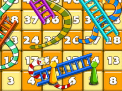 Snake and Ladders Multiplayer