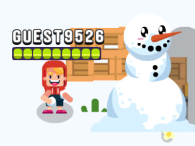 Snow Battle Snow Battle